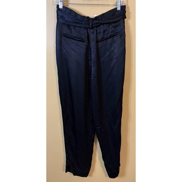 Ett:twa Anthropologie Black Dress Pants‎ - Size 10 NWT - Picture 7 of 9
